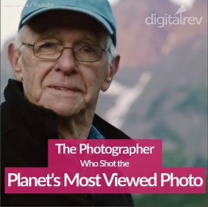 46K views · 2.2K reactions | The rise of personal computer made him the photographer of the world's most seen photo. Now he's back to do it again, for smartphones. | DigitalRev | Facebook