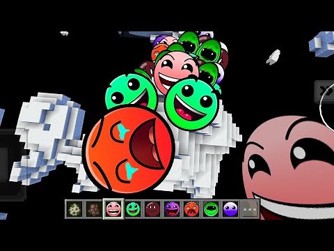 Custom Lobotomy Dash Nextbots Mod Minecraft PE Addon