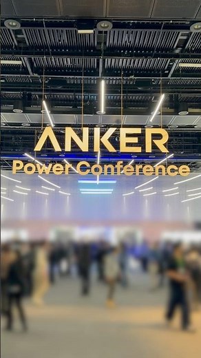 【Major Anker Shake-up】More than just the end of Soundcore! APC26 was insane with Guinness-level e...