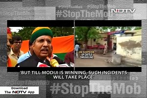 Politics Pushing India Into Mob Rule?