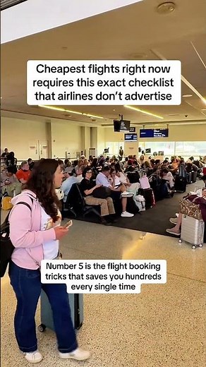 Cheapest Flights Right Now: 7 Flight Booking Tricks Airlines Don’t Want You to Know