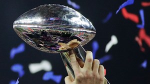 History of the Vince Lombardi Super Bowl trophy