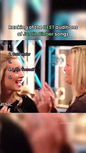 Top 5 Justin Bieber song auditions on The Voice