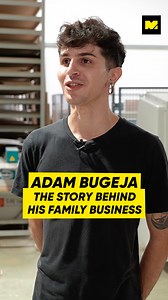 Meet Adam Bugeja 🪵🏭 Adam works alongside his father William at their manufacturing business and in this interview, he explains how he left his previous full-time job to work in the family business, and also opens up about future business plans. Adam shares how, Servizzi Ewropej f’Malta (SEM) assisted his father to secure EU funding to purchase the equipment and machinery needed to launch their enterprise. SEM is a government agency that offers free-of-charge assistance to individuals, voluntar