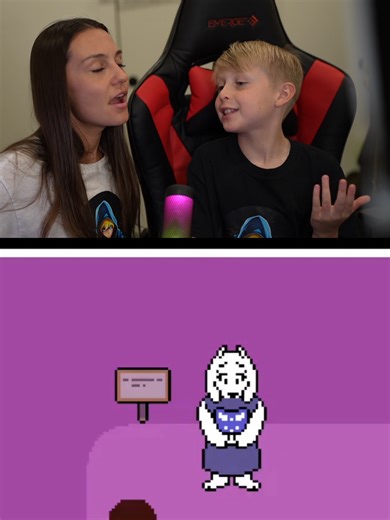 Undertale. Go to my YouTube for the full video #vrgames #gaming #vr #youtuber