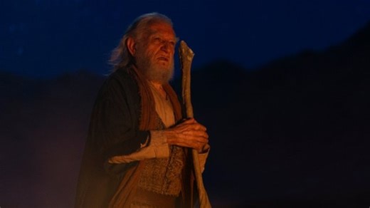 Ben Kingsley’s Moses TV Special Gets Epic Trailer & Release Date Window