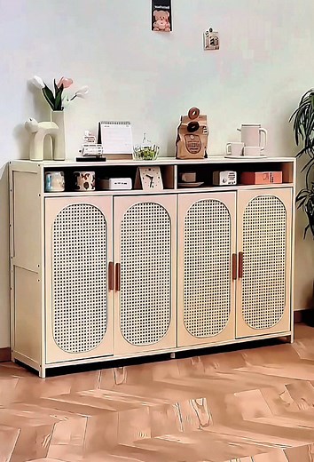 #storagebox #storagecabinet #usefulstoragebox #goodthing #foryoupage #bamboocabinet #bamboobox