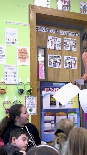 Buffalo State’s education programs prepare future teachers to graduate ready to lead a classroom. | Buffalo State University | Facebook