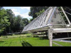 Heights Tower Fold Over Fixture and Tilt Plate