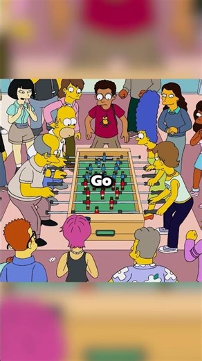 Homer Gets A New Job | The Simpsons | #shorts