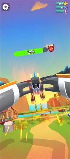 どんな相手でも、 #shorts #ショート #ロボット #robot #怪獣 #monster #machine #battle #アプリ #スマホ #ゲーム #games #bgm #ado