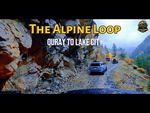 The Alpine Loop | San Juan Mountains, Colorado