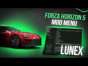 Forza Horizon 5 Mod Menu [2025] | Free Forza Horizon 5 Cheats | FH 5 Hack Menu