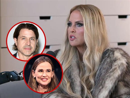 Rachel Zoe says Jennifer Garner recommended 'Disso Queen' Laura Wasser for divorce