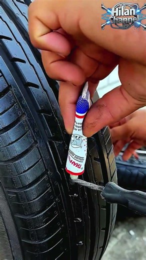 The Engineering of Tubeless Tire Repair: How Vulcanizing Plug Seals Work