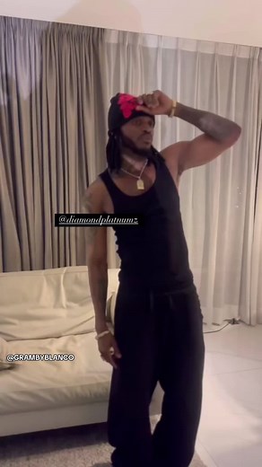 Diamond Platnumz's New Song Bombshell Coming 2025