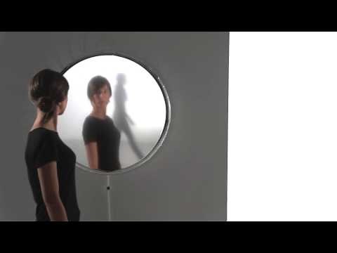 Broken Mirror ECAL/Guillaume Markwalder, Aurélia Von All men