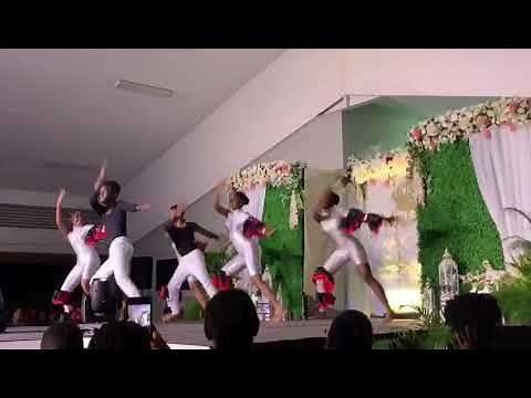 Calypso Dance (Trinidad and Tobago) Carnival Queen show 2020 // Point Fortin Carnival Queen show!