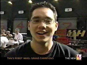 Robot Wars Grand Champions - Heat D