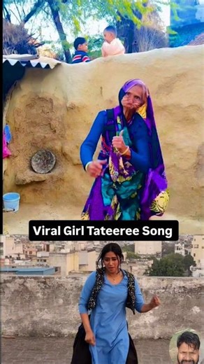 Tateeree by Badshah X Simran Jaglan X Hiten | Biggest Track Of The Year | 4k Full HD #teamcrazyy