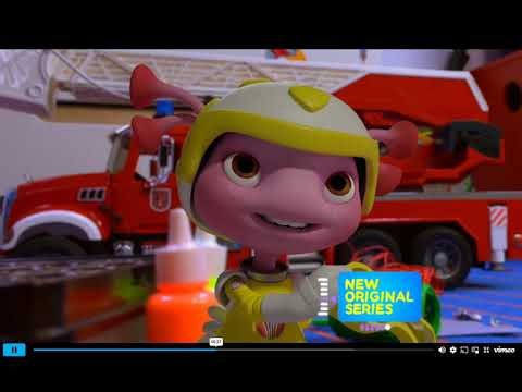 Universal kids floogals meet the characters