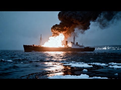 How American Shipyards and Seamen Broke German Naval Resistance by 1944