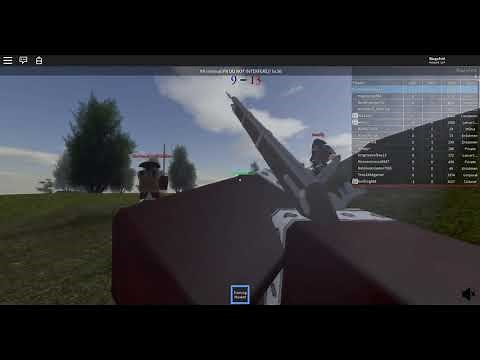 Roblox Continental army PR training