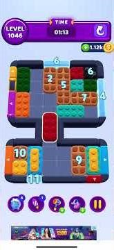 Color Block nivel 1046