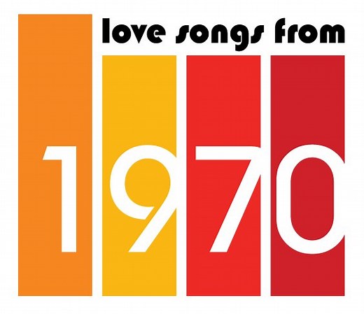 8 Great Love Songs from 1970