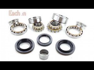 How to repair your BMW 1 Series noisy rear differential