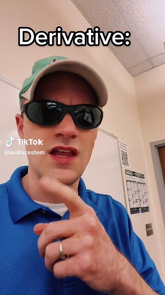 Everyone’s favorite derivative is the exponential! 😍 #calctok #mathtok #apcalc #apcalcab #apcalcbc #math #calc #calculus #derivatives