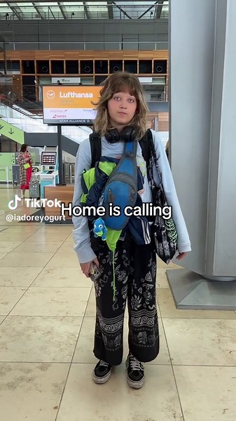 Home is calling… #fyp#foryou#interracial#interrailling#backtohome#foryoupage#kesfet#worstfeeling