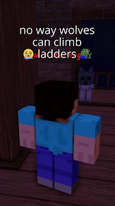 3.7K views | FUNNY CLIMBING WOLF GLITCH in 99 Nights in the Forest...