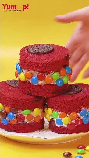 So Tasty Chocolate Cake Tutorial