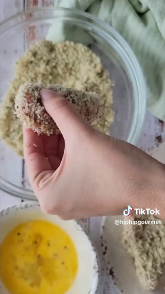Crispy Air Fryer Breaded Pork Chops Recipe