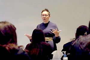 Meet Susan Robinson ’94, President of the Penn State Alumni Association