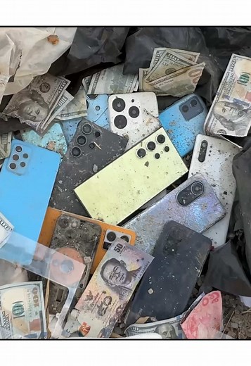 Restoring Abandoned Galaxy S24 Ultra and iPhone 13