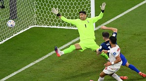 Christian Pulisic Gives USMNT 1-0 Lead Vs. Iran in Group B Finale