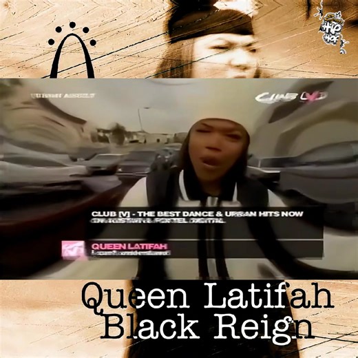 32 años de Black Reign que es el tercer álbum de estudio de la rapera estadounidense Queen Latifah, lanzado el 16 de noviembre de 1993, por Motown. Black Reign fue su álbum más exitoso hasta ese momento, alcanzando el puesto número 60 en el Billboard 200. El álbum también alcanzó el puesto número quince en el Top R&B/Hip-Hop Albums.El álbum vendió más de 500.000 copias, alcanzando el estatus de oro. #EsenciaHipHop #QueenLatifah | Esencia Hip Hop