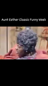 Aunt Esther Classic Funny Week | Skyla Film Production