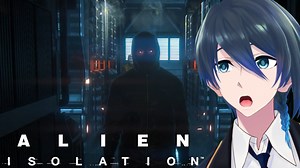 EMP効かないの⁈【Alien Isolation】実況プレイ #２２