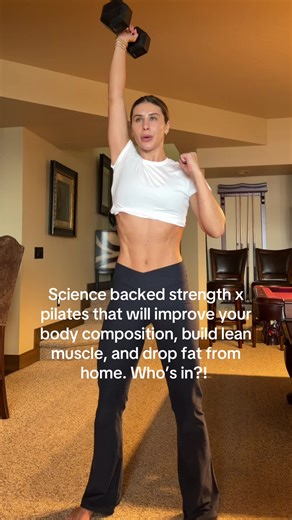 Transform Your Body with Strength x Pilates