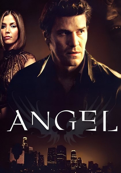 Angel - watch tv show streaming online
