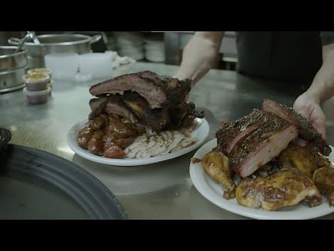 Behind The Menu - County Line Bar-B-Q