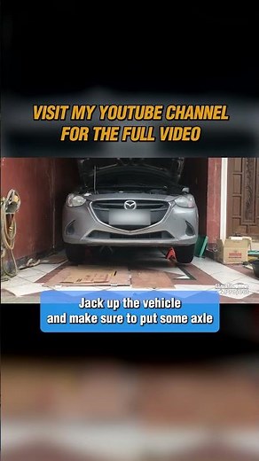 How to change your transmission fluid on your Mazda SkyActiv ATF. #foryou #mechanic #diy #automobile