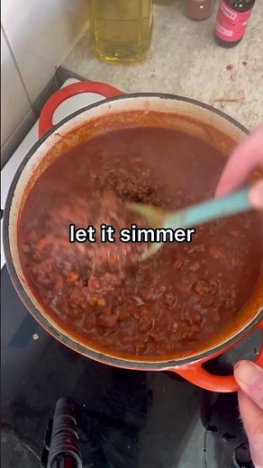 Spaghetti Bolognese