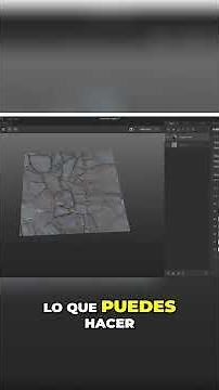 Quixel Bridge y Blender Tutorial IMPRESIONANTE para tus juegos #quixelmixer