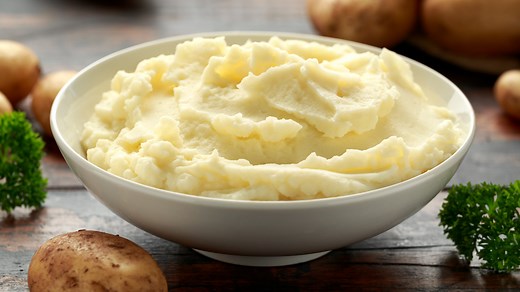 The Best Way To Reheat Frozen Mashed Potatoes And Bring Them Back To Life - Daily Meal