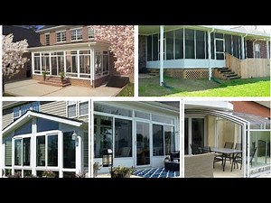 Patio Sun Room Enclosure Designs, Ideas, Styles for 3 season room