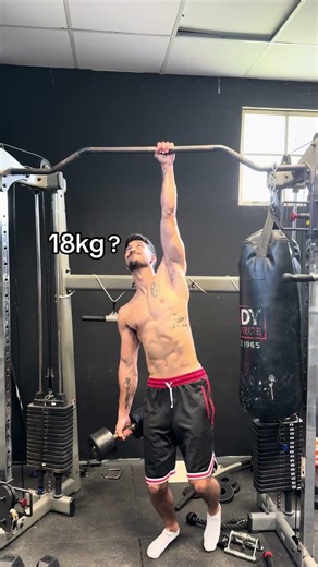 How much can I lift hanging on one hand?? (Surprise at the end)